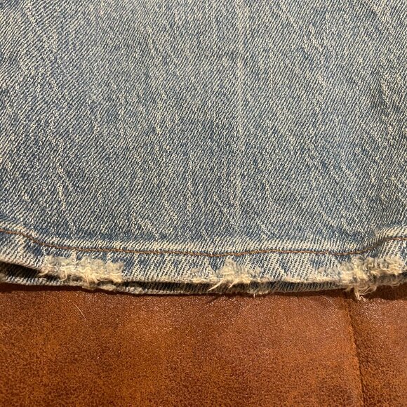 Madewell 90s straight jeans, size 27 - Picture 11 of 13